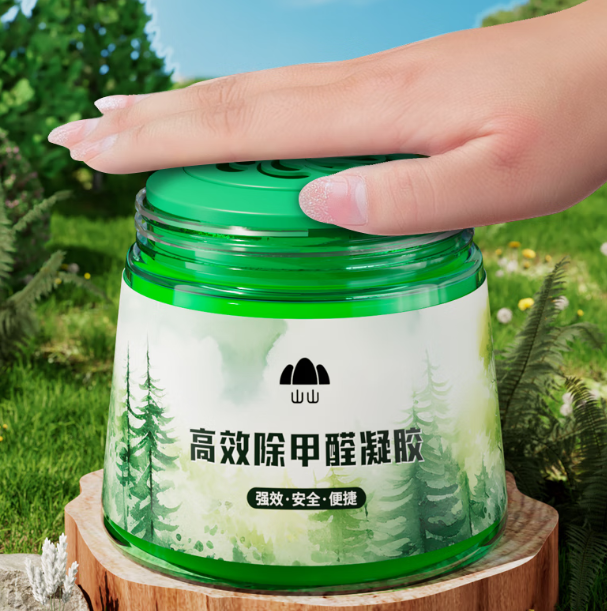 甲醛怎么样快速散去，24小时99%除甲醛率，新房即可快速入住-第7张图片-文巢好物