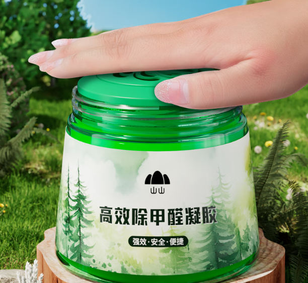 除甲醛的好方法快速有效，24小时超快除醛，简单效果看得见-第9张图片-文巢好物